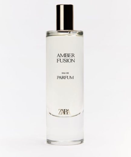 ZARA AMBER FUSION FOR HIM- MEN