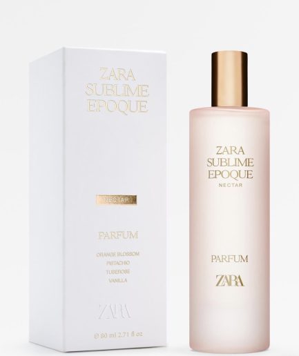 ZARA ÉPOQUE EDP 30 ML- UNISEX