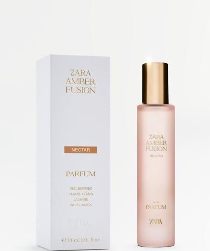ZARA AMBER FUSION NECTAR- WOMEN