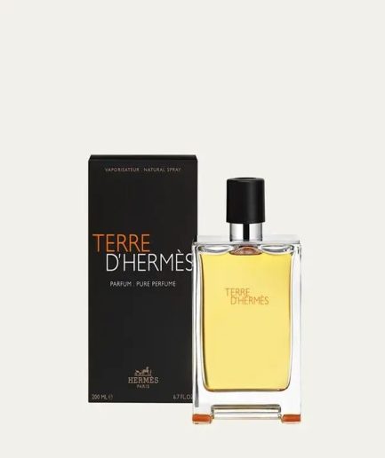 TERRE D HERMES EDT- 200ml