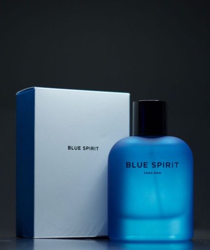 ZARA MAN BLUE SPIRIT EDT- 80ml